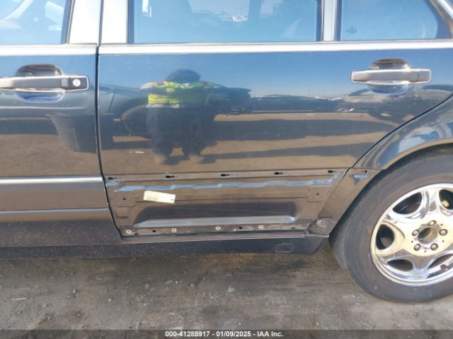 1997 MERCEDES-BENZ S 320 WDBGA32G5VA358329 Photo 5
