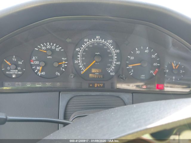 1997 MERCEDES-BENZ S 320 WDBGA32G5VA358329 Photo 6