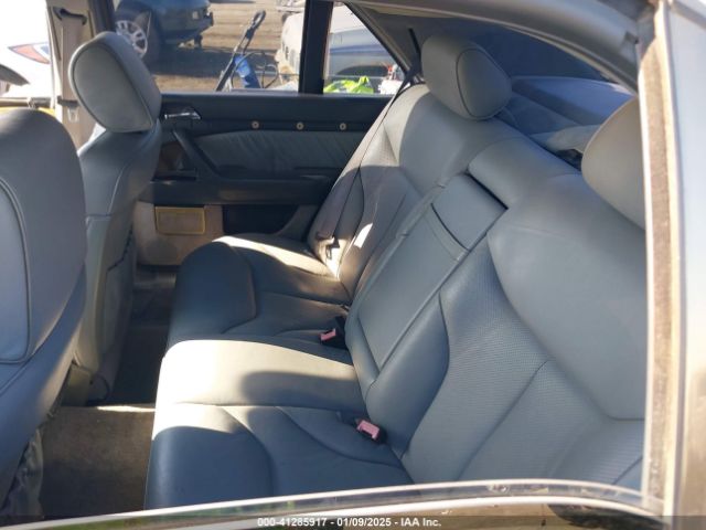 1997 MERCEDES-BENZ S 320 WDBGA32G5VA358329 Photo 7