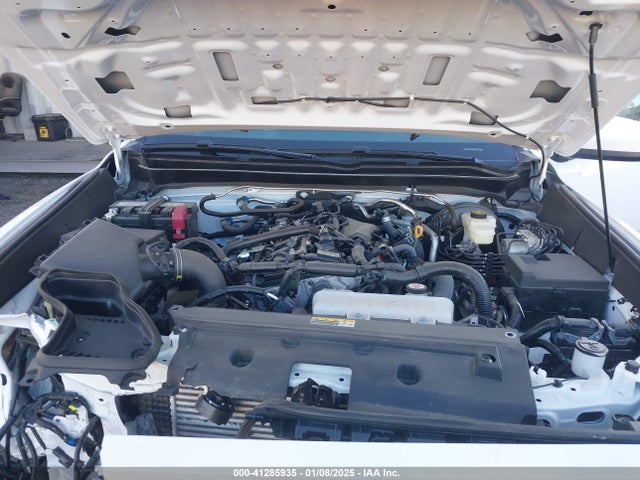 Toyota Tacoma Sr5 2024 3TMLB5JN3RM037049 Image 10