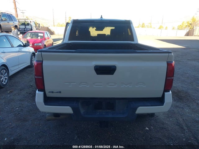Toyota Tacoma Sr5 2024 3TMLB5JN3RM037049 Image 16