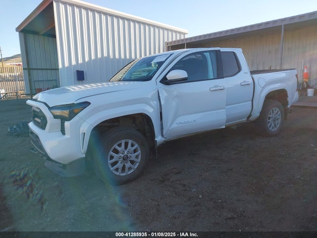 Toyota Tacoma Sr5 2024 3TMLB5JN3RM037049 Image 2