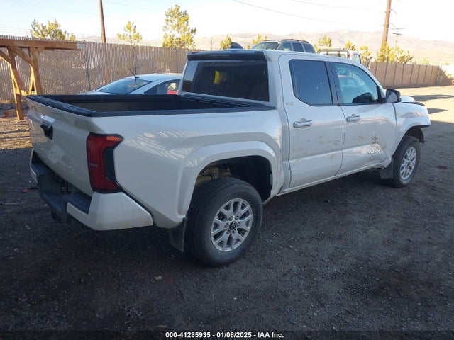 Toyota Tacoma Sr5 2024 3TMLB5JN3RM037049 Image 4