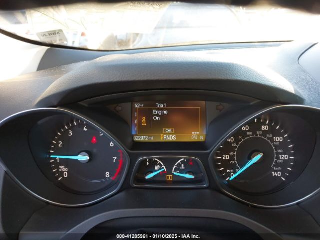 1FMCU0JDXHUD84534 Ford Escape Titanium