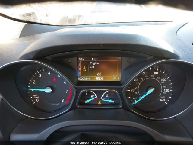 1FMCU0JDXHUD84534 Ford Escape Titanium