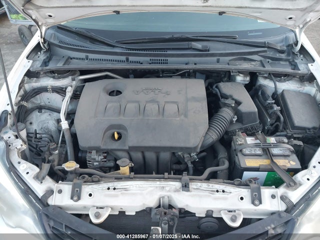 Toyota Corolla S Plus 2014 5YFBURHEXEP051004 Image 10
