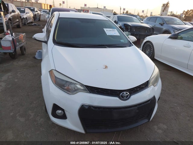 Toyota Corolla S Plus 2014 5YFBURHEXEP051004 Image 12