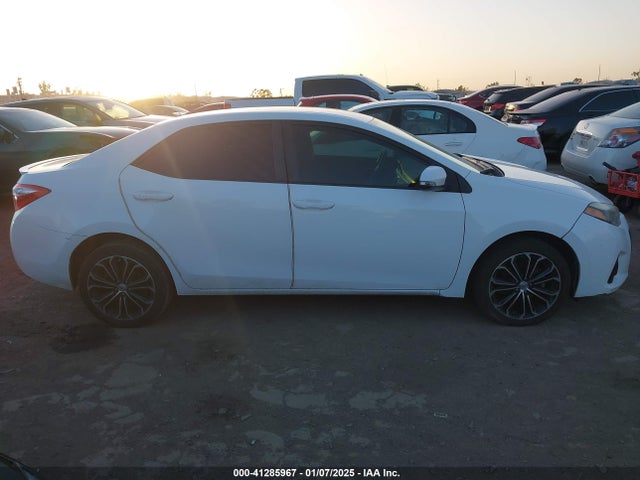 Toyota Corolla S Plus 2014 5YFBURHEXEP051004 Image 13