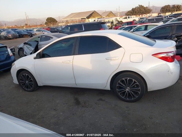 Toyota Corolla S Plus 2014 5YFBURHEXEP051004 Image 14