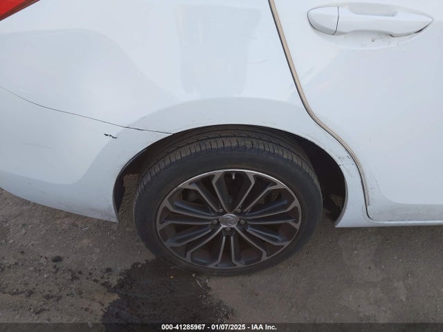 Toyota Corolla S Plus 2014 5YFBURHEXEP051004 Image 17