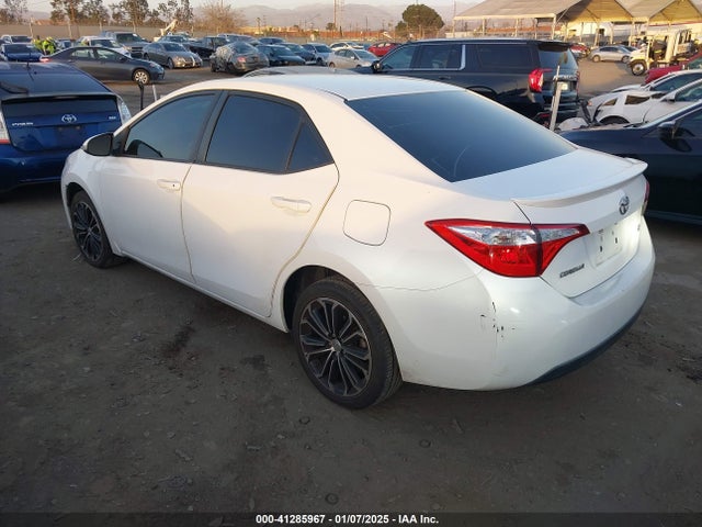 Toyota Corolla S Plus 2014 5YFBURHEXEP051004 Image 3