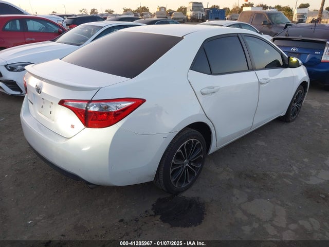Toyota Corolla S Plus 2014 5YFBURHEXEP051004 Image 4