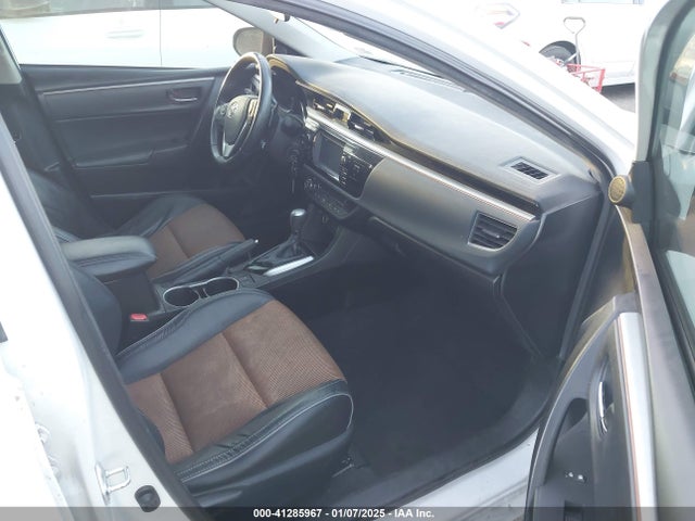 Toyota Corolla S Plus 2014 5YFBURHEXEP051004 Image 5