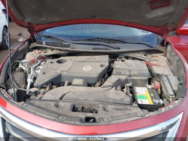 Nissan Altima 2.5 S 2014 1N4AL3AP0EN384080 Image 10