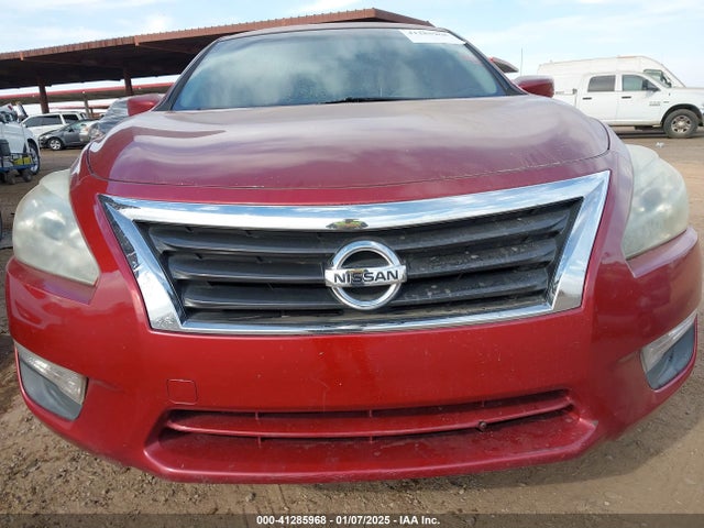 Nissan Altima 2.5 S 2014 1N4AL3AP0EN384080 Image 12