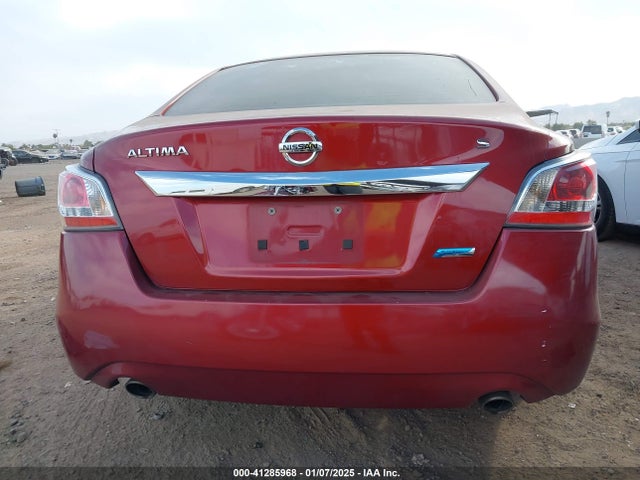 Nissan Altima 2.5 S 2014 1N4AL3AP0EN384080 Image 16