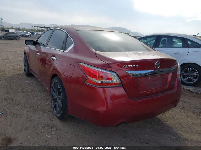 Nissan Altima 2.5 S 2014 1N4AL3AP0EN384080 Image 3