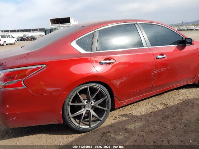 Nissan Altima 2.5 S 2014 1N4AL3AP0EN384080 Image 6
