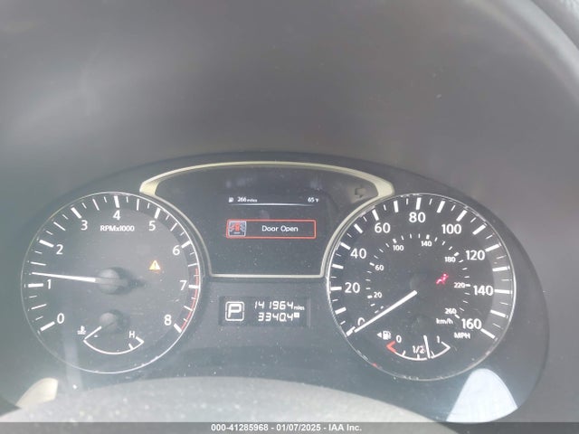 Nissan Altima 2.5 S 2014 1N4AL3AP0EN384080 Image 7