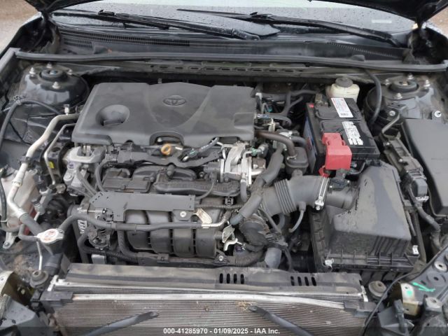 4T1B61HK5JU109286 Toyota CAMRY XSE