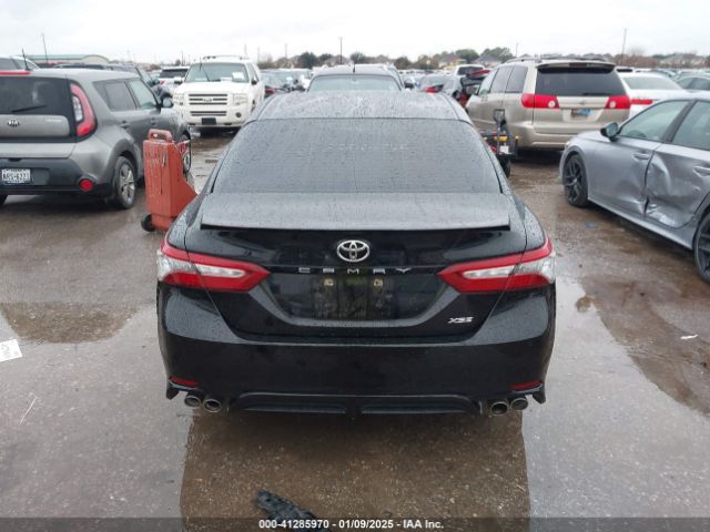 4T1B61HK5JU109286 Toyota CAMRY XSE