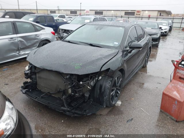 4T1B61HK5JU109286 Toyota CAMRY XSE