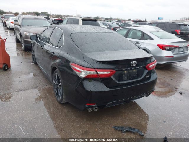 4T1B61HK5JU109286 Toyota CAMRY XSE