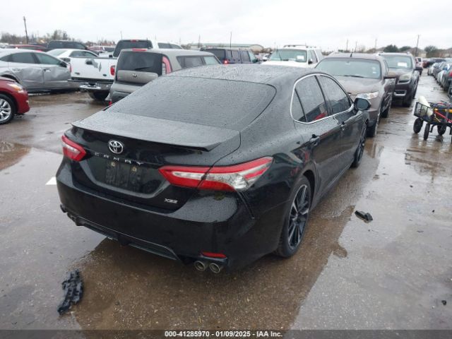 4T1B61HK5JU109286 Toyota CAMRY XSE
