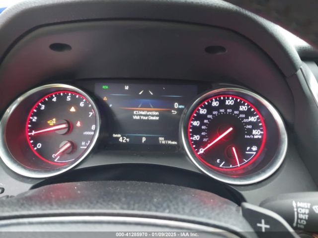 4T1B61HK5JU109286 Toyota CAMRY XSE