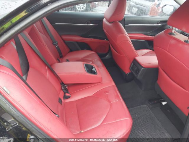 4T1B61HK5JU109286 Toyota CAMRY XSE