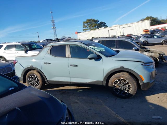 5NTJC4AE3RH099170 Hyundai Santa Cruz Sel