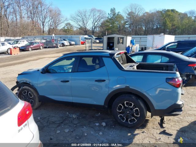 5NTJC4AE3RH099170 Hyundai Santa Cruz Sel