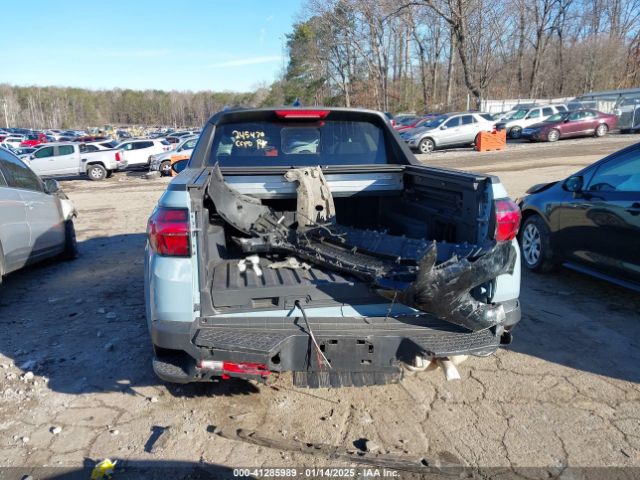 5NTJC4AE3RH099170 Hyundai Santa Cruz Sel
