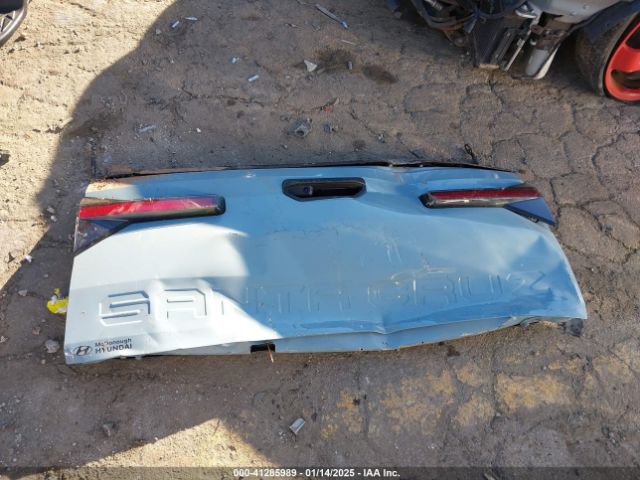 5NTJC4AE3RH099170 Hyundai Santa Cruz Sel