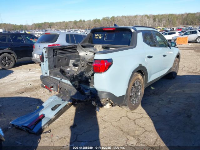 5NTJC4AE3RH099170 Hyundai Santa Cruz Sel