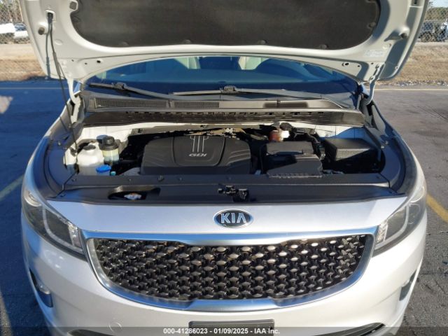 KNDMC5C18F6034235 KIA SEDONA EX