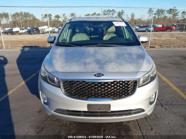 KNDMC5C18F6034235 KIA SEDONA EX