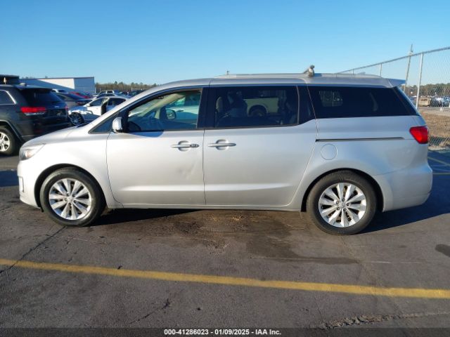 KNDMC5C18F6034235 KIA SEDONA EX