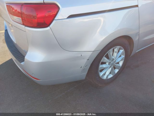 KNDMC5C18F6034235 KIA SEDONA EX