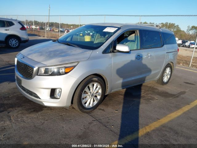 KNDMC5C18F6034235 KIA SEDONA EX