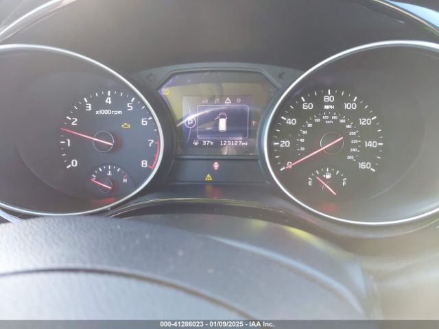 KNDMC5C18F6034235 KIA SEDONA EX