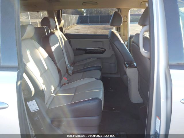 KNDMC5C18F6034235 KIA SEDONA EX