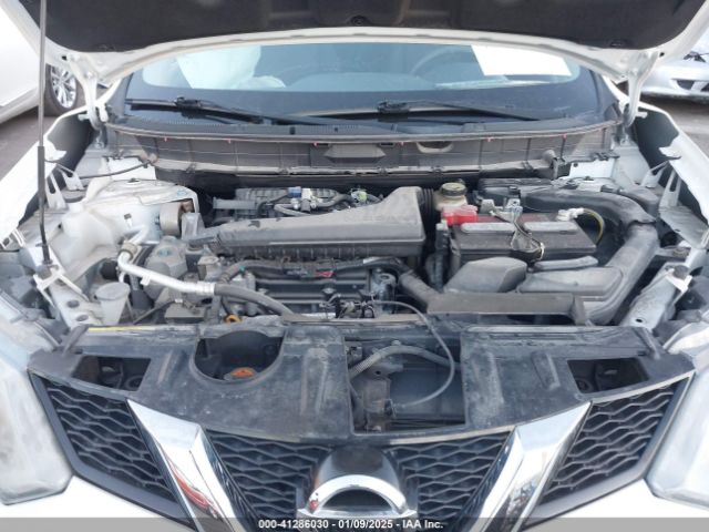 KNMAT2MV8FP541293 Nissan ROGUE SV