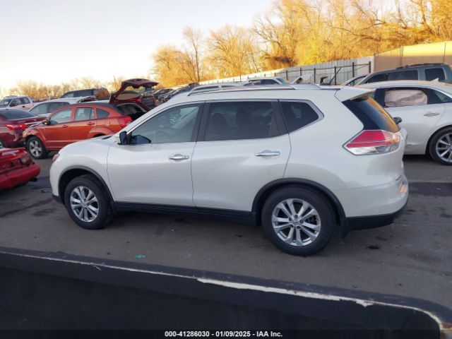 KNMAT2MV8FP541293 Nissan ROGUE SV
