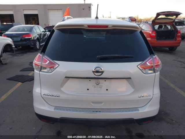 KNMAT2MV8FP541293 Nissan ROGUE SV