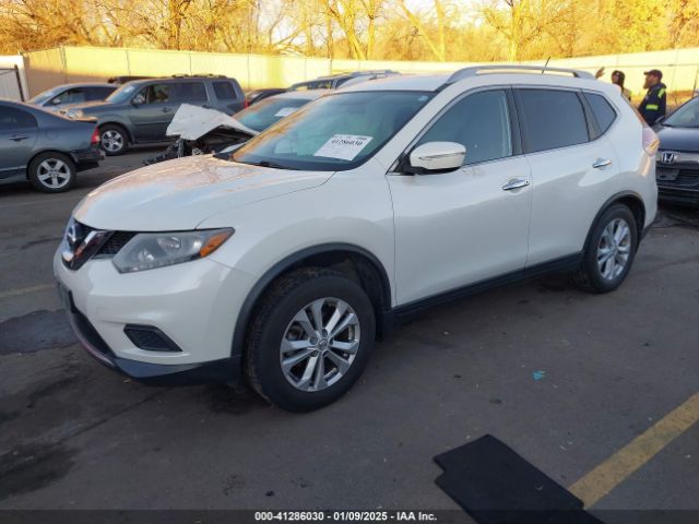 KNMAT2MV8FP541293 Nissan ROGUE SV