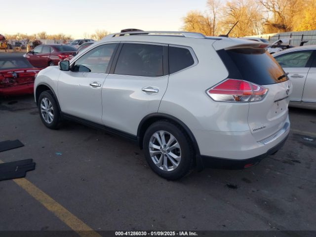 KNMAT2MV8FP541293 Nissan ROGUE SV