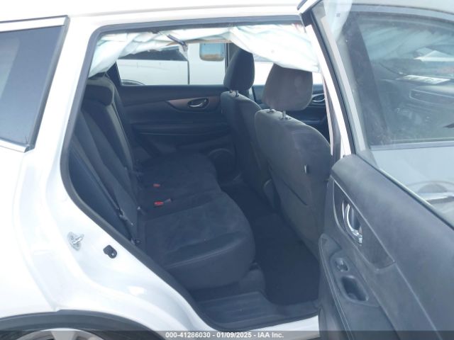 KNMAT2MV8FP541293 Nissan ROGUE SV