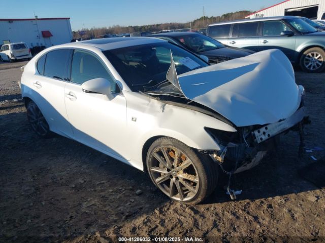 2013 LEXUS GS JTHBE1BL7D5005467