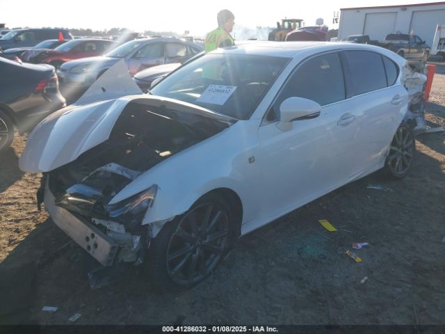 2013 LEXUS GS JTHBE1BL7D5005467 Photo 1